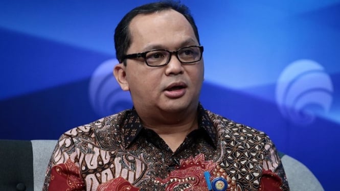 Staf Ahli Menteri Bidang Iklim Usaha dan Investasi, Andi Rizaldi