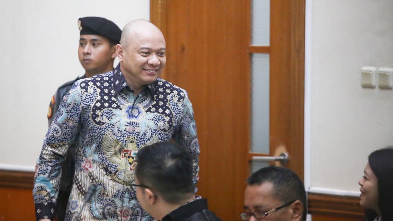 Foto Fakta Fakta Vonis Penjara Seumur Hidup Teddy Minahasa Atas Kasus