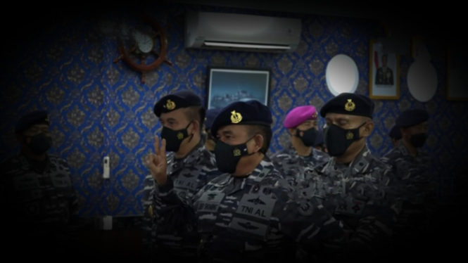 VIVA Militer: Laksamana Pertama TNI Liber Sihombing.