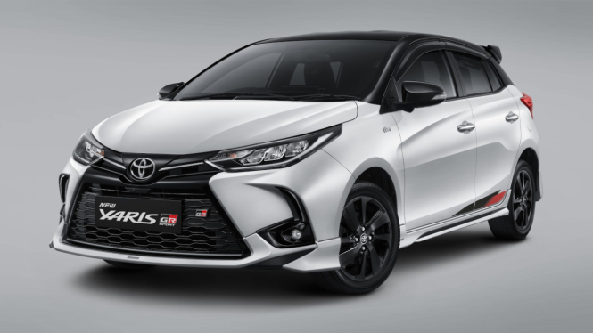 VIVA Otomotif: New Toyota Yaris 2023
