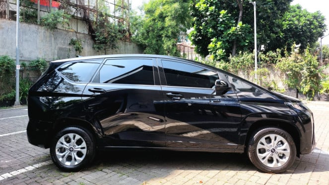 Stargazer Active Terbaru
