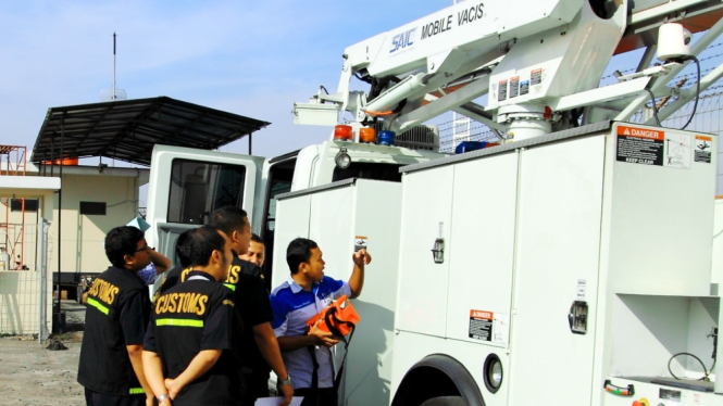 Bea Cukai lakukan monitoring dan evaluasi di KEK Galang Batang