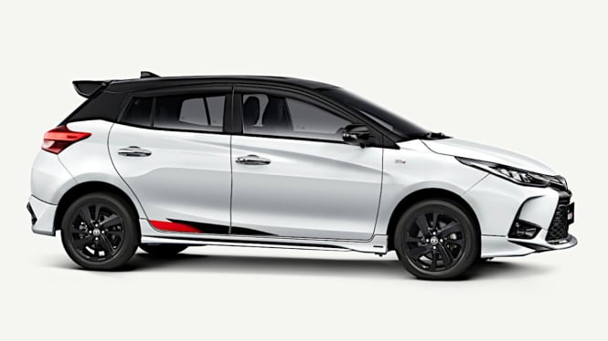 VIVA Otomotif: New Toyota Yaris 2023