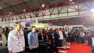 Chef Expo 2023 Digelar: Cintai Pangan Lokal, Stop Boros Pangan