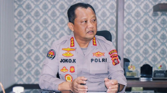 Kepala Bidang Humas Polda Aceh Kombes Pol Joko Krisdiyanto.
