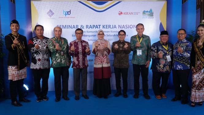 Seminar Nasional dan Rakernas FKDK BPDSI