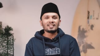 Sewot dan Malah Julid Lihat Unggahan yang Bahagia dan Sukses? Ustaz Hanan Attaki: Itu..