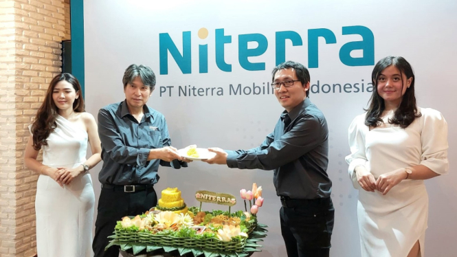 PT Niterra Mobil Indonesia