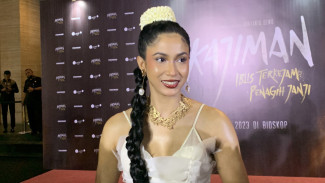 Aghniny Haque Beberkan Alasan Tolak Tawaran Main di 4 Judul Film Horor