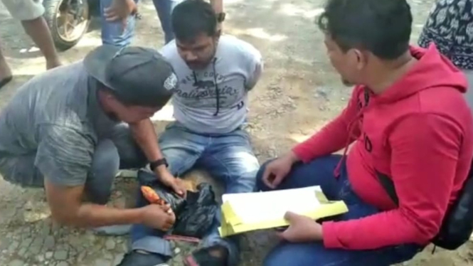 Kurir sabu diamankan Polres Bungo, Jambi