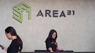 Jadi yang Pertama di Asia Tenggara