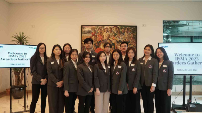 15 Mahasiswa UPH Raih Beasiswa IISMA Kemendikbudristek
