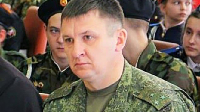 VIVA Militer: Kolonel Yevgeny Brovko