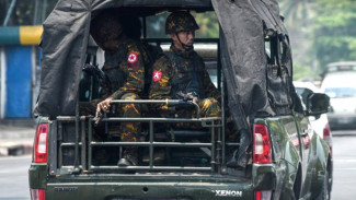 Miris, Militer Myanmar Bakar 19 Warga, Termasuk 4 Anak-anak
