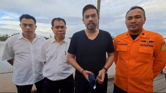 Ketua DPD Golkar Kalimantan Barat, Maman Abdurrahman 