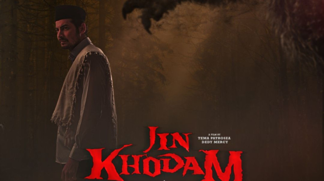 Film Jin Khodam Umumkan Tanggal Tayang Horor Berbalut Unsur Religi 