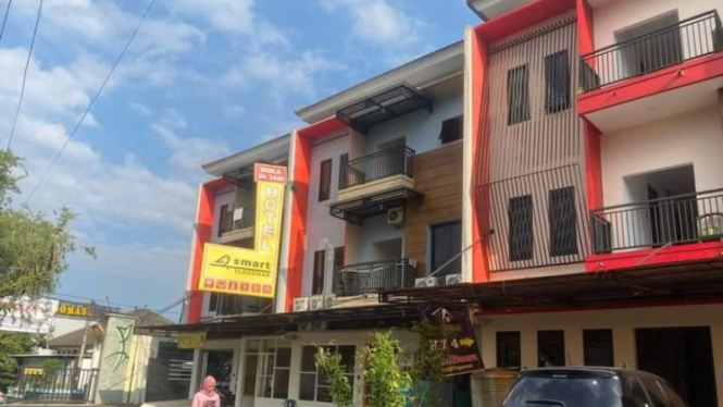 Dua hotel di Kota Malang Jadi tempat praktik mesum open BO 