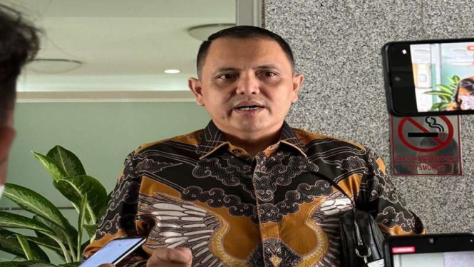 Direktur Advokasi Komite Pemberantasan Mafia Hukum (KMPH) Aulia Fahmi