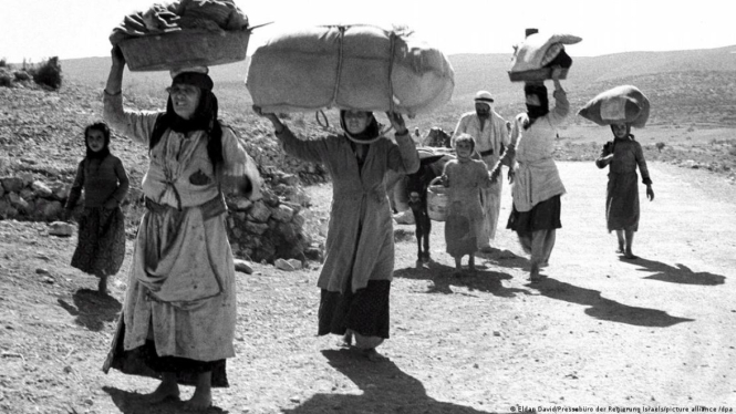 Sejarah Nakba, terusirnya Palestina dari tanahnya oleh Israel