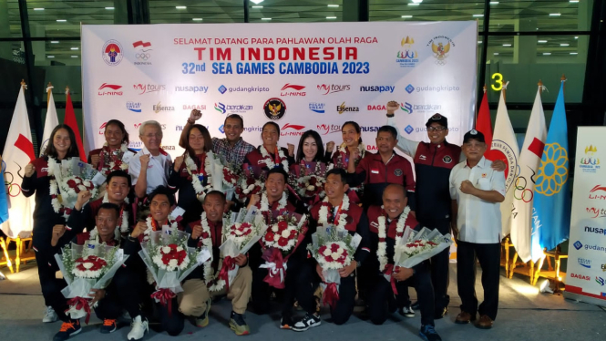 Tim tenis Indonesia