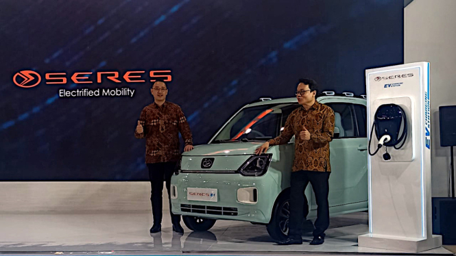 VIVA Otomotif: Perkenalan merek Seres di Indonesia