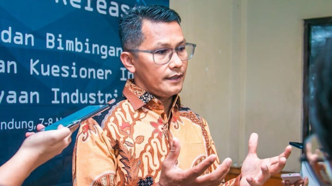 Juru Bicara Kementerian Perindustrian, Febri Hendri Antoni Arif