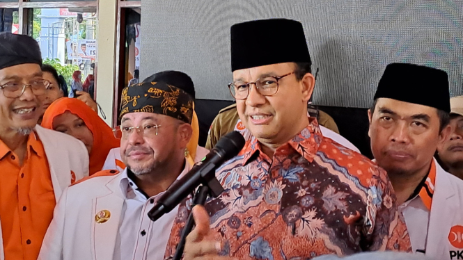 Anies Baswedan.