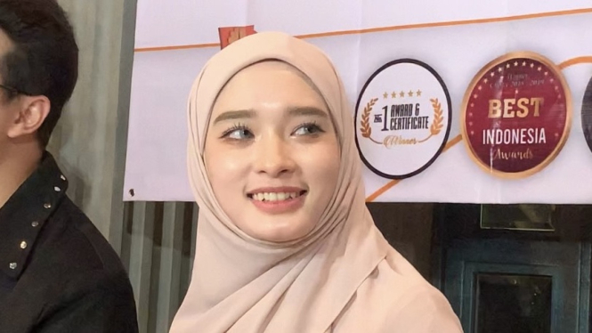 Inara Rusli. 