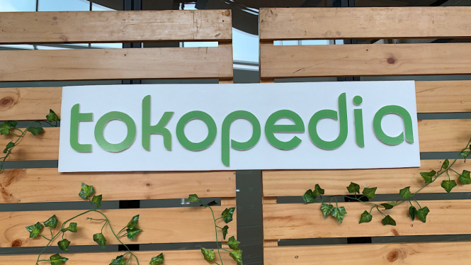 Tokopedia.