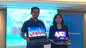 Ragam Lini Laptop Terbaru Acer