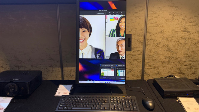 Acer Veriton Z4.
