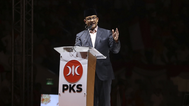 Anies Baswedan: Pemilu Bukan Soal Meneruskan Yang Kemarin