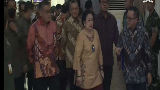 Presiden ke-5 RI, Megawati Soekarnoputri