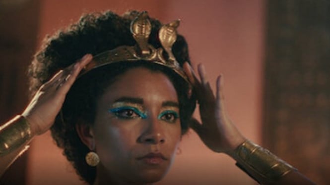 Film Cleopatra di Netflix (Foto/Netflix)