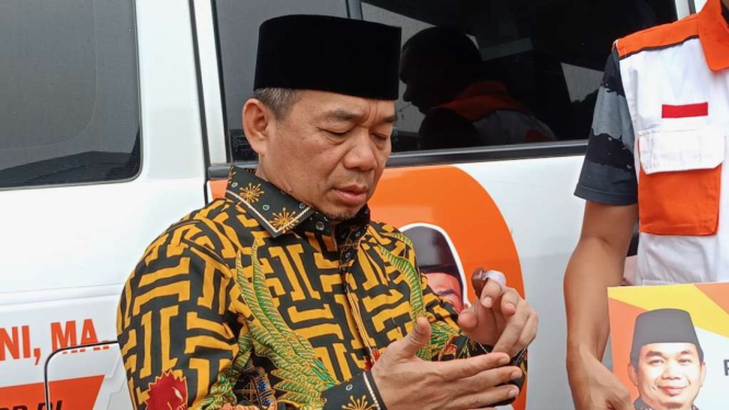 Jazuli Juwaeni, Ketua Fraksi PKS DPR RI