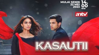 Kasautii, Ketika Sahabat Jadi Cinta Namun Terhalang Cinta Keluarga
