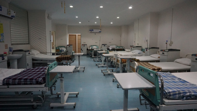 Kantor Kesehatan Haji Indonesia