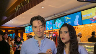 Hak Asuh Anak Jatuh ke Anthony Xie, Audi Marissa Tetap Bebas Bertemu Buah Hati