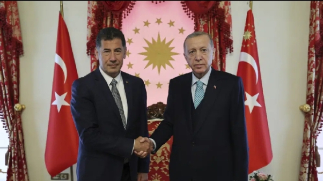 Sinan Ogan dan Erdogan