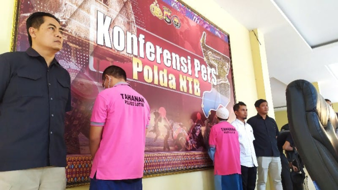 Dua Ustaz Pondok Pesantren di Lombok Cabuli Santrinya