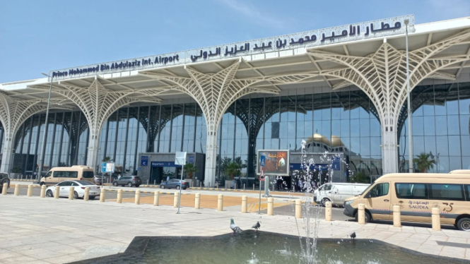 Bandara International Ameer Mohammed Bin Abdulazis, Madinah