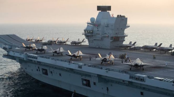 Militar Vía: Aeropuerto HMS conoce R08) Ferrista británico