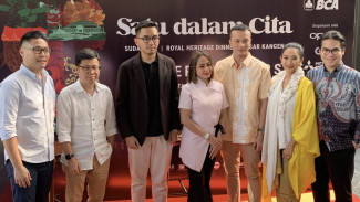 Diproduseri Nicholas Saputra dan Happy Salma, Pementasan Teater Sudamala Siap Digelar di Solo