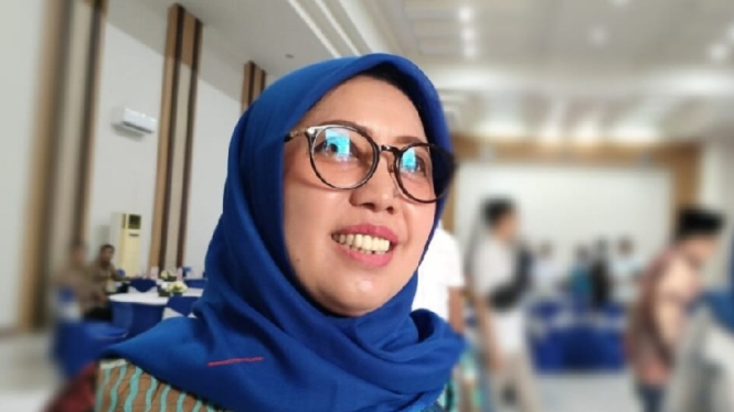 Anggota Komisi IX DPR-RI Nur Nadlifah