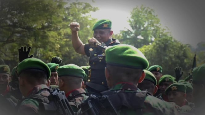 VIVA Militer: Serah terima jabatan Komandan Yonif 714/Sintuwu Maroso