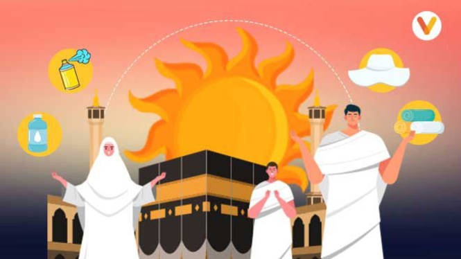 Barang Bawaan yang Wajib Dibawa Jemaah Haji