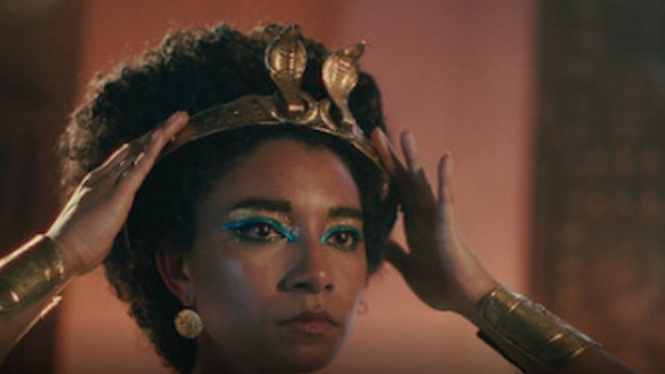 Film Cleopatra di Netflix (Foto/Netflix)