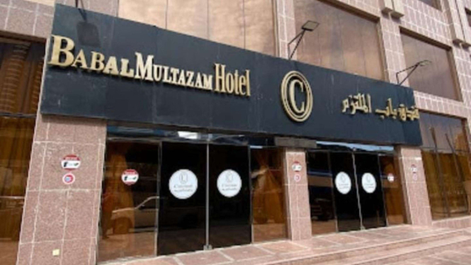 Hotel jemaah haji di Mekah