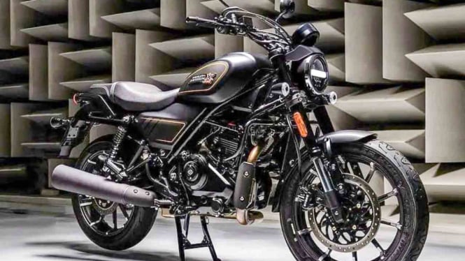 VIVA Otomotif: Harley-Davidson X440