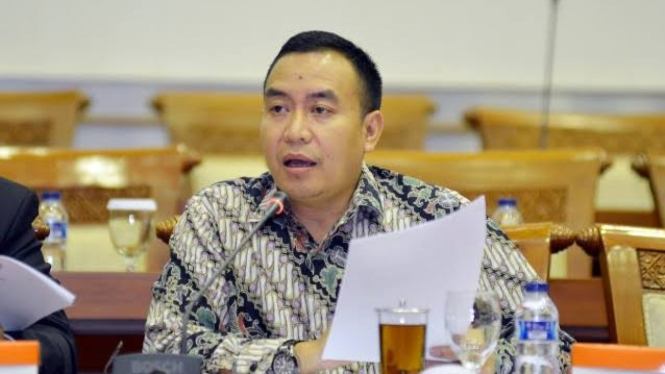 Anggota Komisi III DPR RI, Dr. Didik Mukrianto